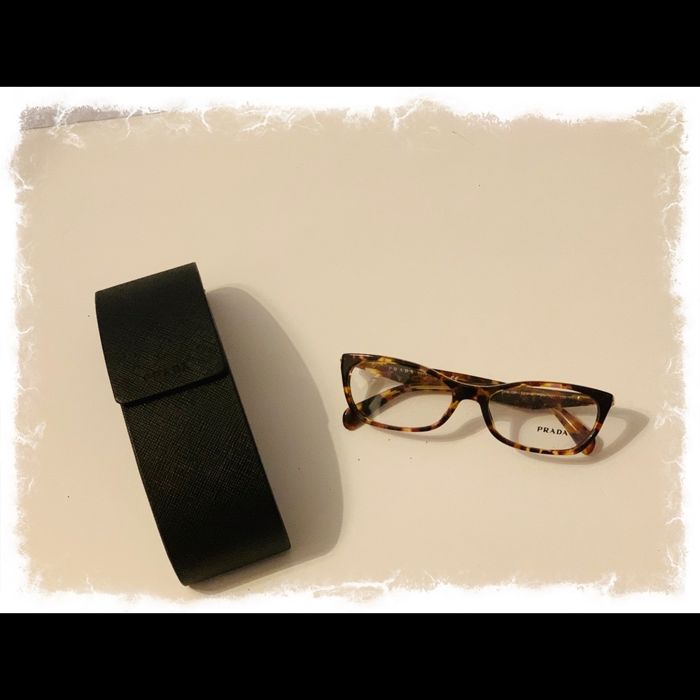 Prada New Eyeglasses